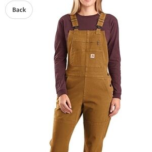 Carhartt Women’s Overalls